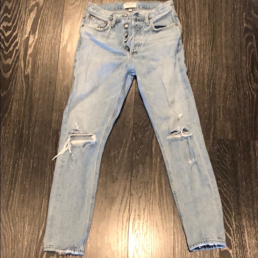 Agolde Jamie Jeans